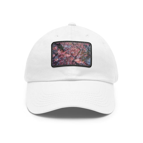 Sakura Bloom Fitted Cap
