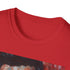 Maroon 5 Portrait Painting T-Shirt Charcoal Small Men's Women's Cotton Summer