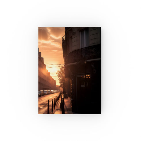 Faroe Islands Escape Journal - Nordic Wilderness Hardcover for Adventure Lovers