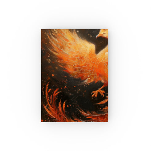 From the Ashes: A Phoenix Journal - High-quality and stylish journal for creative writers, perfect for all seasons. Makes a great gift! Shop now.