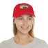 Sunset Skyline Snapback Cap