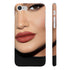 iPhone Kylie Glam Phone Case Accessories Glossy Matte Samsung Cases Slim