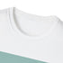 Vintage Camper Van T-Shirt in Charcoal, S - Unisex Regular Fit Cotton Tee