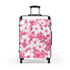 Cherry Blossom Bliss Suitcase: Pack for Spring in Style | Bags | Accessories, Bags, Travel, Travel Accessories | Prints with Passion