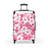 Cherry Blossom Bliss Suitcase: Pack for Spring in Style | Bags | Accessories, Bags, Travel, Travel Accessories | Prints with Passion