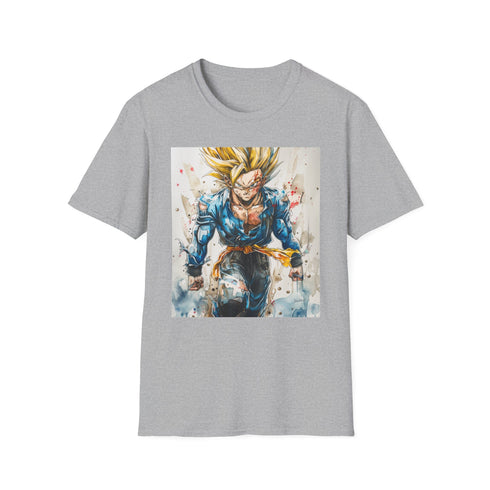 Trunks: Super Saiyan Fury T-Shirt