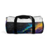 Galaxy Neon Duffel Bag, All Over Print, Small, Made in USA