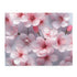 Vibrant cherry pattern 3D jigsaw puzzle, perfect for challenging yourself.