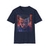 Telekinetic Wanderer red T-shirt with stunning Eleven portrait.