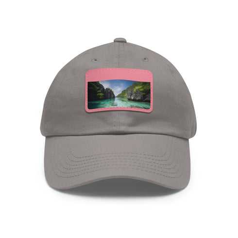 Palawan Paradise Baseball Cap