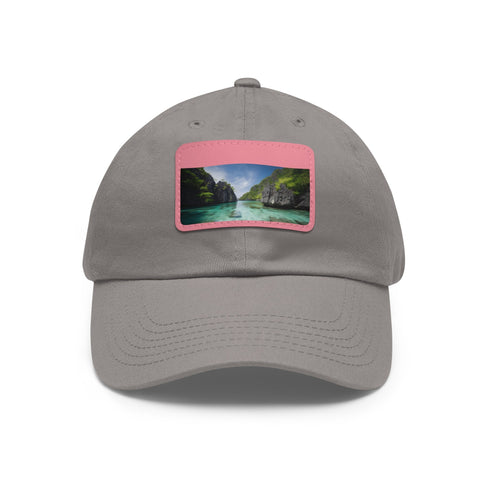Palawan Paradise Baseball Cap