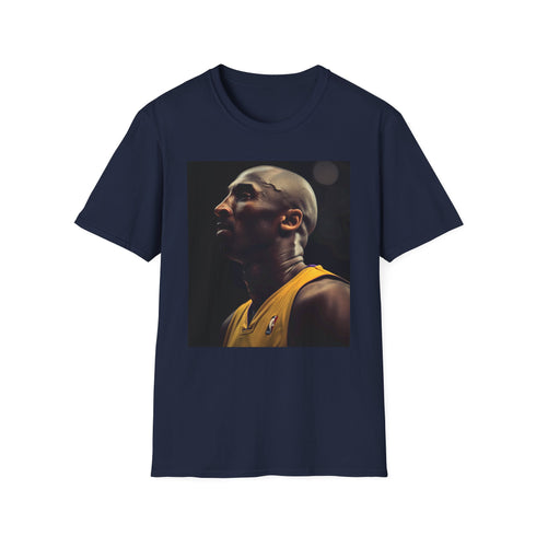 šØ Kobes Legacy: A Watercolor Masterpiece of Grace and Determination