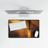 A Sword Forged from Sunlight Gaming XXL Extended Desk Mat