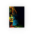 Neon-infused Napoleon journal for history buffs and strategists - conquer your day in style!