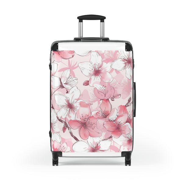 Cherry Blossom Dream Suitcase | Bags | Accessories, Bags, Travel, Travel Accessories | Prints with Passion