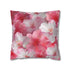 Cherry Blossom Dream Pillowcase - Pink and white seamless pattern, elegant and beautiful decor upgrade