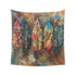 Boho Feathers Tapestry: Nature-Inspired Bohemian Decor - Perfect for All Seasons