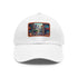Retro Pixel Power Baseball Cap