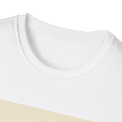 Minimalist charcoal t-shirt featuring a serene blue whale on breathable cotton