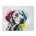 Dalmatian dog themed 120-piece puzzle for dog lovers of all ages.