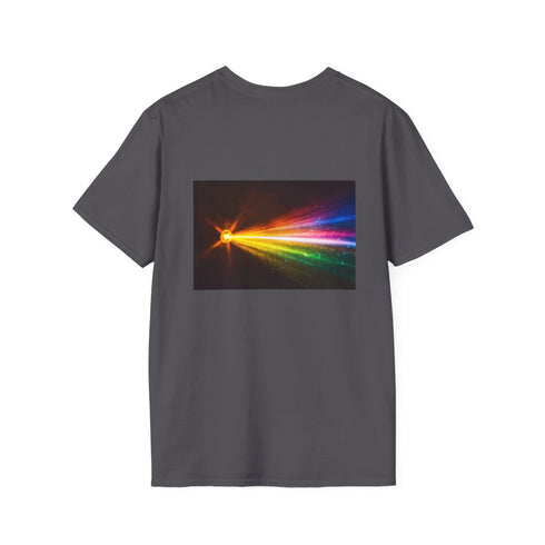Light Spectrum Rose Shirt