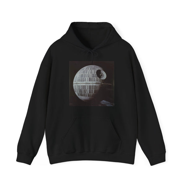 Death Star Hoodie: Lego Edition | Hoodies | DTG, Hoodies, Men's Clothing, Regular fit, Unisex, Women's Clothing | Prints with Passion