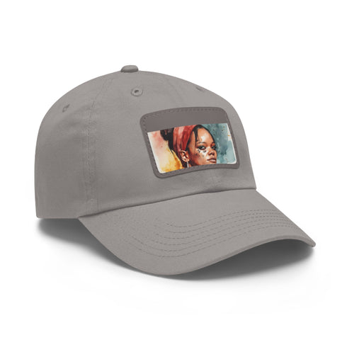 Rihanna Watercolor Dreams Cap