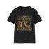Forest Friends: A Gathering of Woodland Creatures | T-Shirt | DTG, Men's Clothing, Regular fit, T-Shirts, Unisex, Women's Clothing | Prints with Passion