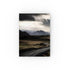 Explore Iceland's Ring Road with this stylish journal, perfect for capturing the country's fire and ice landscapes. Ideal for documenting adventures or inspiring your writing. High-quality material. Makes a great gift. Shop now!