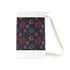 Colorful fireworks festive laundry bag for organized and stylish laundry routine