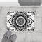 Mandala Harmony Bath Mat | Bath Mats | Bath, Bathroom, Home & Living, Indoor, Sublimation | Prints with Passion
