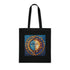 Sun & Moon Mandala Tote Bag