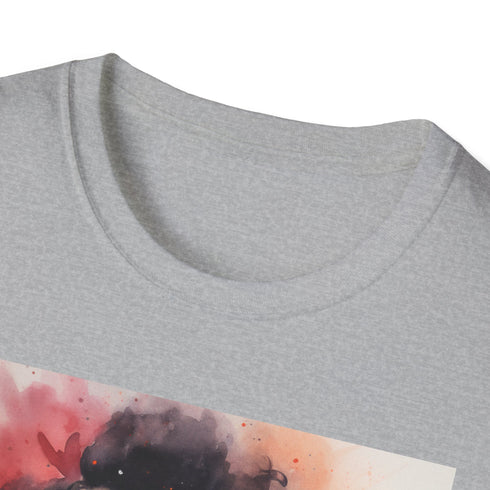 🎨 Pharaonic Flair: A Watercolor Masterpiece of Salahs Brilliance ⚽️🇪🇬