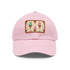 Sweet Treats Cap: Seamless Cone with Sprinkles Design