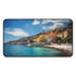 Riviera Dream Desk Mat - Transform your workspace with vibrant coastal charm for stylish office decor