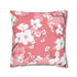 Transform your bedroom with our Cherry Blossom Pink Pillowcase - soft, luxurious fabric for a peaceful night's sleep