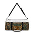 Wild Tiger Print Duffel Bag