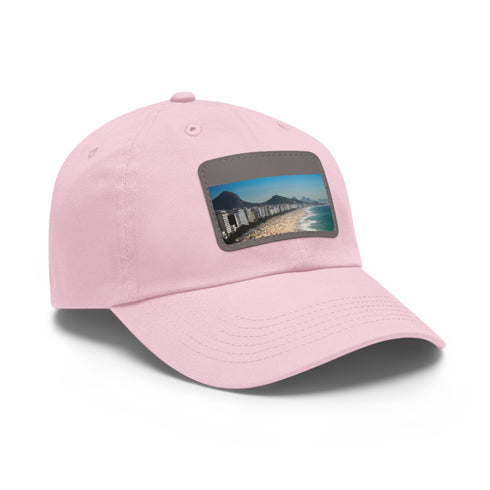 Sunny Rio Beach Baseball Cap