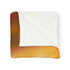 Hourglass with Black Hole in Center Plush Fleece Throw Blanket