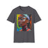 Tennis Prodigy Coco Gauff Navy T-shirt for Men and Women