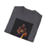 Kobe Bryant graphic tee in purple and gold soft cotton crew neck