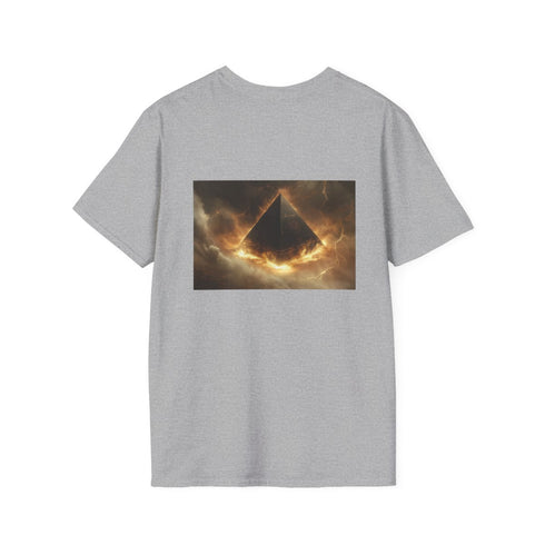 Pyramid Floating Thunder Vortex