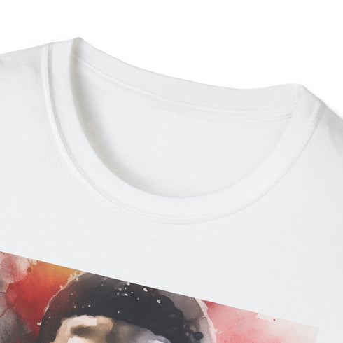 🎨 Rashfords Redemption: A Watercolor Tribute to Resilience and Hope ⚽️🏴