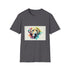 š¾ Labrador Love: A Watercolor Symphony of Affection and Playfulness