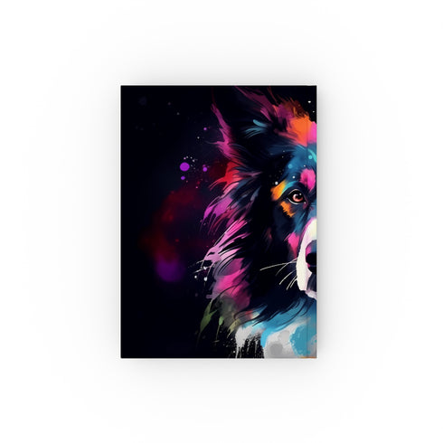 Collie Dreams Journal: Heartwarming tribute to loyal Collies | Perfect gift for dog lovers