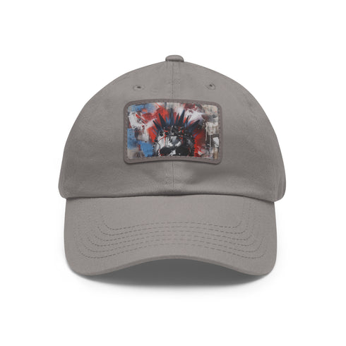 Rebel Rock Skull Cap