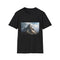 Where Gods and Legends Dwell | T-Shirt | Greece, Greek mythology, Heavenly scenery, Legendary landscape, Mount Olympus, Mythical creatures, Olympian gods, Peak of the gods, Snow-capped mountain, Zeus | Prints with Passion