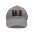 ForceFilled Jedi Knight Cap: Luke Skywalker Edition - White Rectangle Unisex Hat