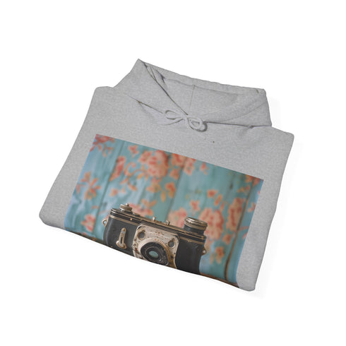 Vintage Hoodies Mens Timeless Journey
