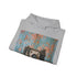Vintage Hoodies Mens Timeless Journey